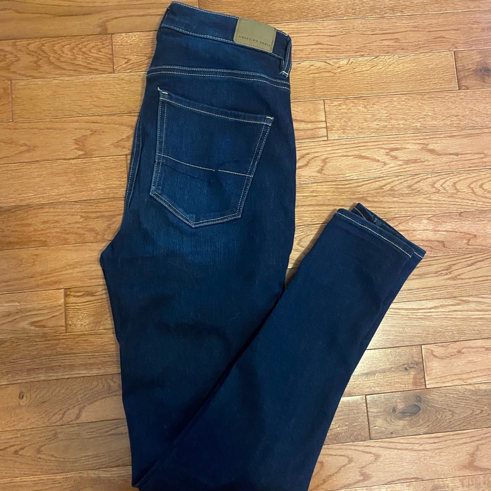 AMERICAN EAGLE 2R SKINNY JEANS